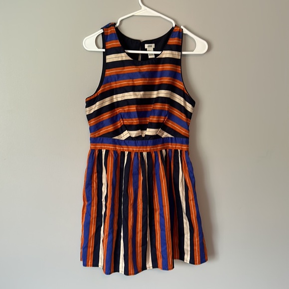 I Love H81 Womans Multi-color Tank Dress Size Medium - Picture 2 of 10